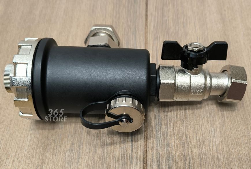 Фільтр магнітний самопромивний Thermo Alliance Standart 3/4" SF129W20 (сепаратор бруду, дешламатор)