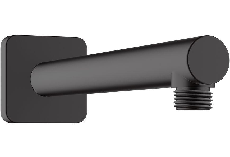 Комплект для душа скрытого монтажа (душевая система) HANSGROHE EcoSmart 230 Vernis Shape 6 в 1 20230004 черный матовый - 20230004