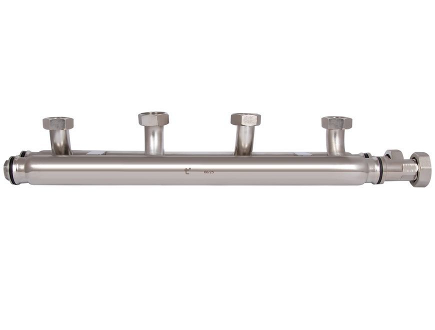 Колектор розподільчий Thermo Alliance Forte Quick System для 2 насосних груп 1 1/4"x1" TAF-QSK2