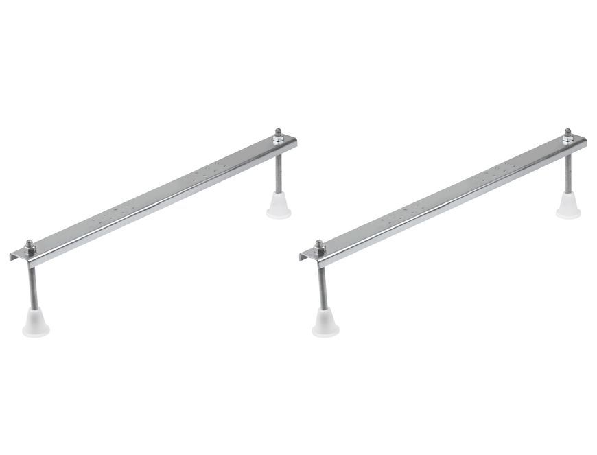 Ванна акриловая LIDZ ŻYCIE 150 прямоугольная 150x70 + ножки N&Oacute;ŻKI R - LZYCIE150LNRUNIV