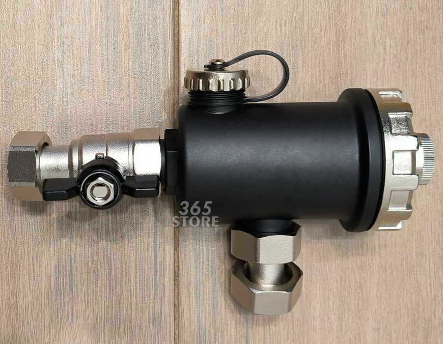 Фільтр магнітний самопромивний Thermo Alliance Standart 3/4" SF129W20 (сепаратор бруду, дешламатор)