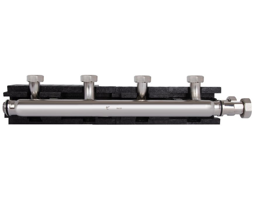 Колектор розподільчий Thermo Alliance Forte Quick System для 2 насосних груп 1 1/4"x1" TAF-QSK2