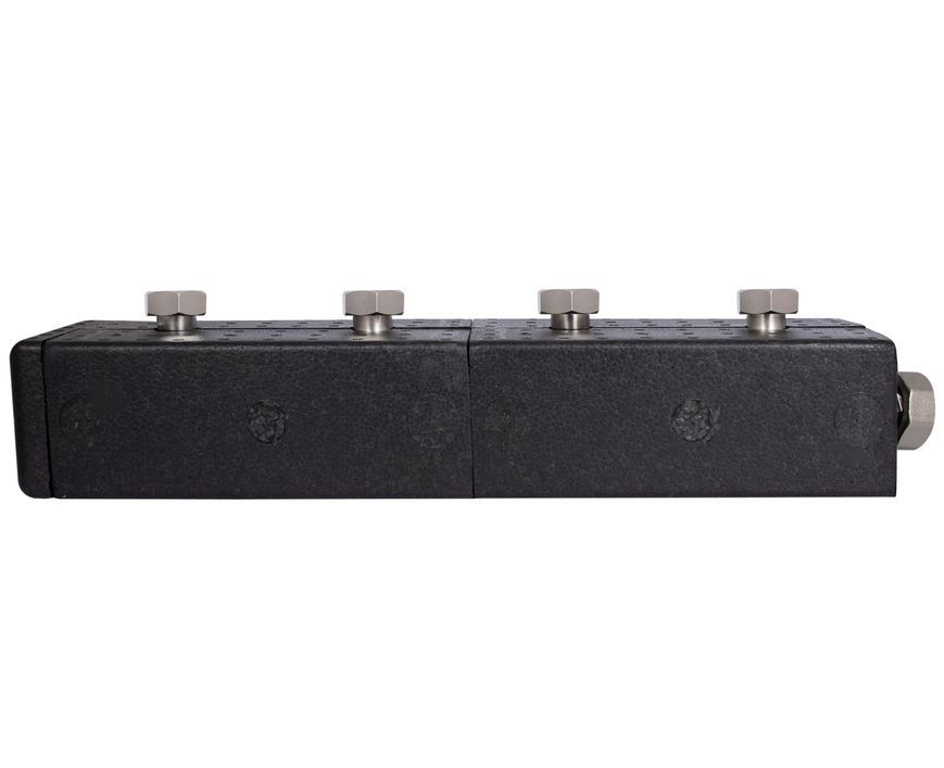 Колектор розподільчий Thermo Alliance Forte Quick System для 2 насосних груп 1 1/4"x1" TAF-QSK2
