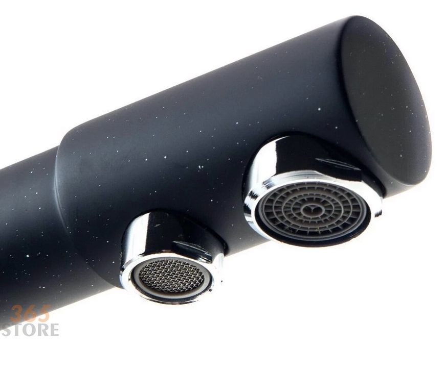 Смеситель для мойки POTATO P4098-6 с встроенным краном для питьевой воды - POTP40986