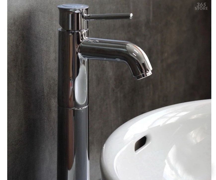Смеситель для умывальника GROHE BauClassic 32868000 - 32868000