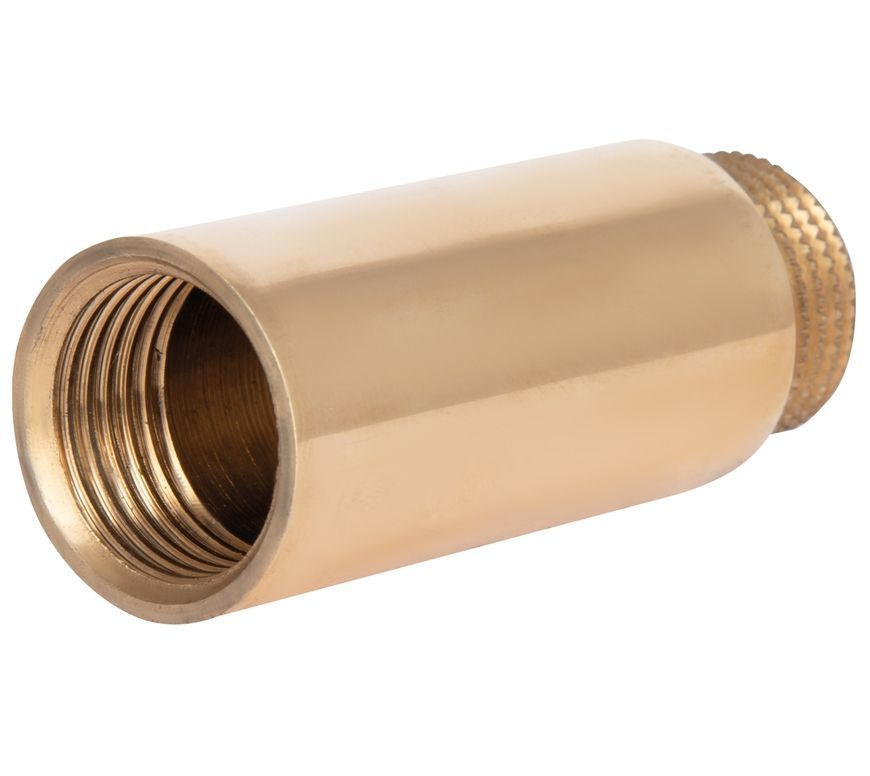 Удлинитель латунный Thermo Alliance Standart 1/2" ВРх1/2" НР, 60 мм SD4221560
