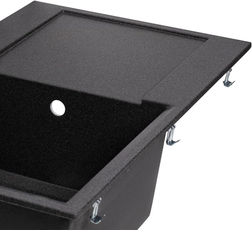 Кухонна мийка LIDZ 790x495/230 GRF-13 (LIDZGRF13790495230) - LIDZGRF13790495230