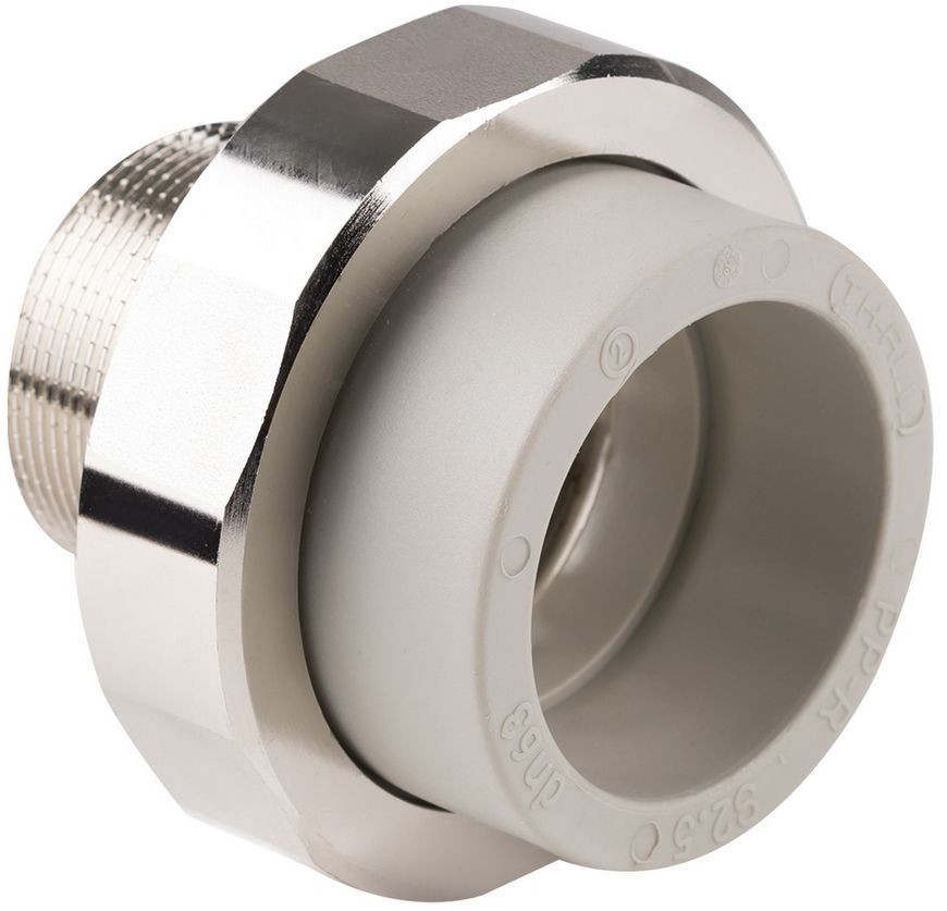 Згін "Американка" PPR THERMO ALLIANCE 63х2" ЗР - DSI206
