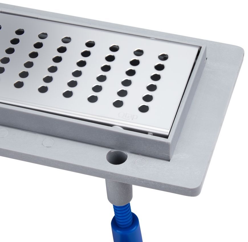 Трап Q-TAP Dry FB304-700 з сухим затвором 700 мм - QTDRYFB304700