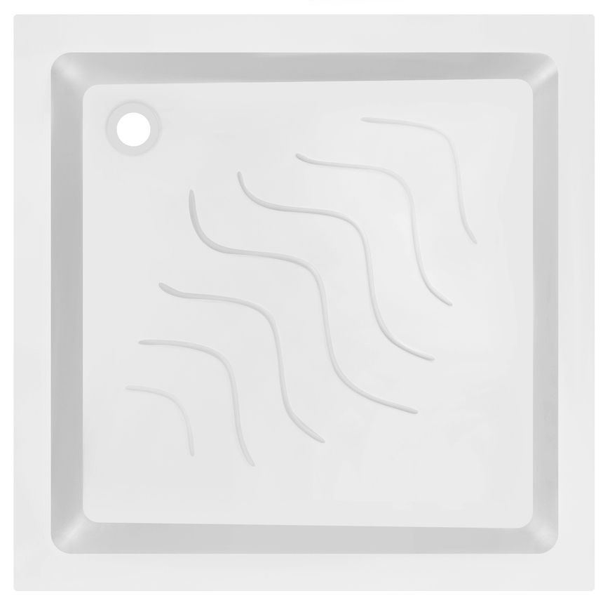 Душевой поддон LIDZ Mazur ST80x80x16 LMAST808016