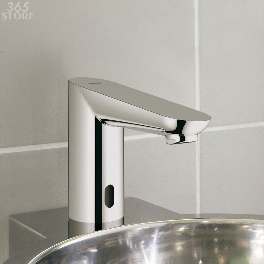 Змішувач для умивальника GROHE Euroeco Cosmopolitan E 36269000 безконтактний (без функції змішування води) - 36269000