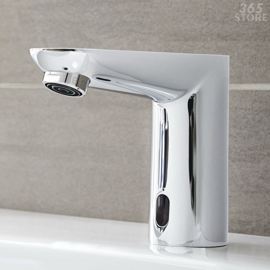 Змішувач для умивальника GROHE Euroeco Cosmopolitan E 36269000 безконтактний (без функції змішування води) - 36269000
