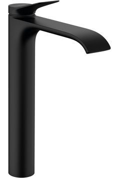 Змішувач для раковини HANSGROHE Vivenis 250 Matt Black 75042670 високий чорний матовий - 75042670