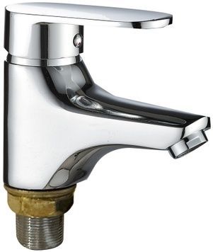 Змішувач для умивальника Lidz Tani 001F1 Chrome LDTAN001F1CRM44957 - LDTAN001F1CRM44957