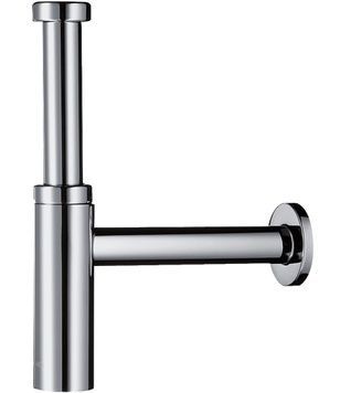 Сифон для раковины HANSGROHE Flowstar S хром 52105000 - 52105000
