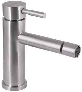 Змішувач для біде Lidz Aria 001AF Nickel LDARI001AFNKS46096 - LDARI001AFNKS46096