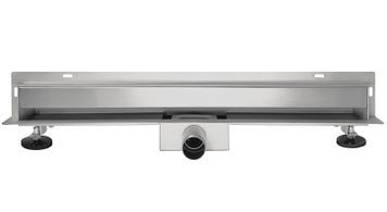 Трап линейный стеновой Imprese i-Flow i13 600 мм под плитку, сухой затвор d44600SW13 - d44600SW13