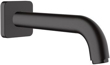 Вилив для ванни HANSGROHE Vernis Shape чорний матовий 71460670 - 71460670