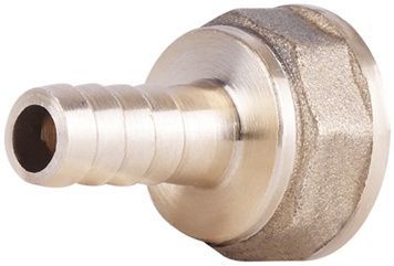 Штуцер латунний SD Plus 3/4"ВРх18 SD4262018