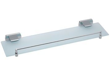 Полиця для ванної кімнати Kroner KRP Graz-C95611 хром CV024733