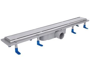 Трап Qtap Dry Tile 304-800 с сухим затвором 800 мм под плитку (универсальный) QTDRYTILE304800 - QTDRYTILE304800
