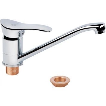 Змішувач для мийки Q-TAP Eris СRM 003 - QTERICRM003