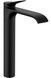 Смеситель для раковины HANSGROHE Vivenis 250 Matt Black 75042670 высокий черный матовый - 75042670 - 1