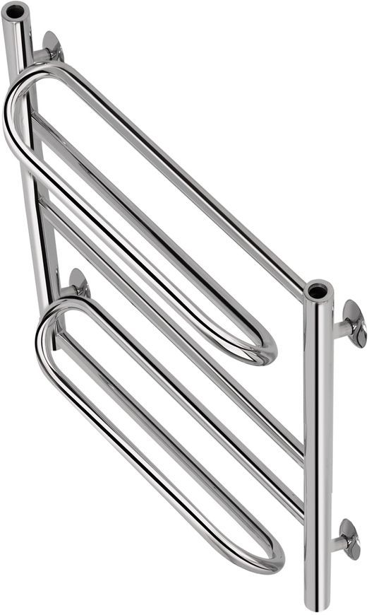 Рушникосушарка водяна LIDZ Zigzag (CRM) D32/20х1/2" 500x600 P2 - LZZD32201250602WAT
