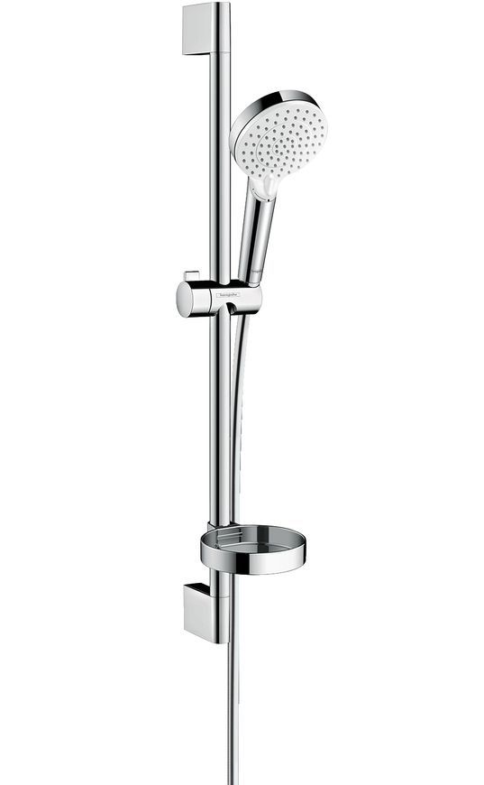 Набор смесителей HANSGROHE EcoSmart 3 в 1 (71104000+71400000+26553400) 20200008