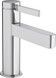 Смеситель для раковины HANSGROHE Finoris 100 Chrome 76010000 хром с донным клапаном - 76010000 - 1