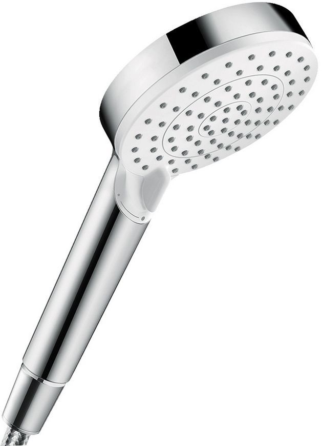 Душова система HANSGROHE Crometta S 240 1jet з одноважільним змішувачем 8 в 1 хром 27958000 - 27958000