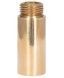 Подовжувач латунний Thermo Alliance Standart 1/2" ВРх1/2" ЗР, 80 мм SD4221580