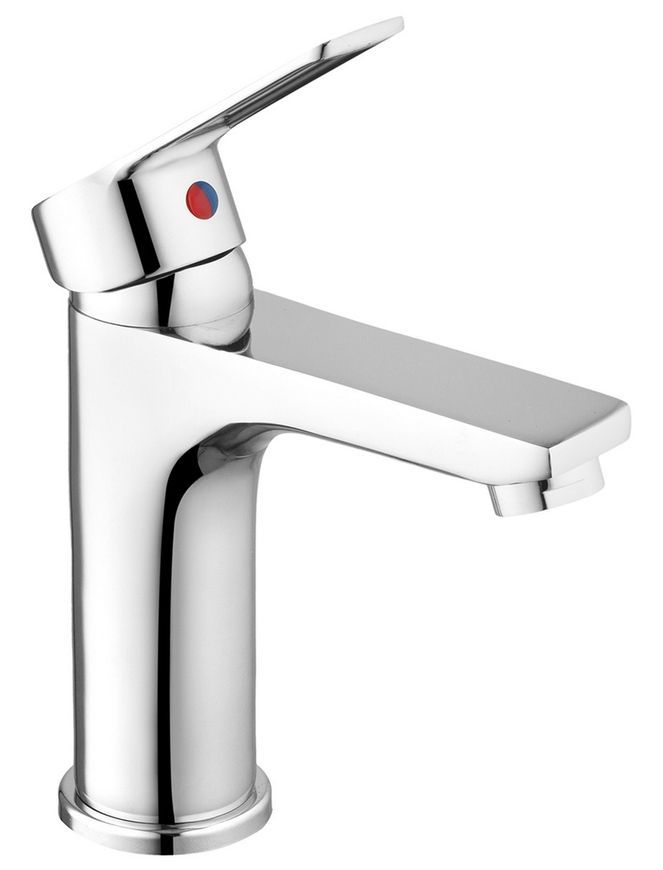 Змішувач для раковини Agua Merida-C010 хром, силумін CV035430 - Merida-C010