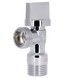 Кран приладовий кутовий Thermo Alliance Base Арко 1/2" ЗР латунь SD185W1515