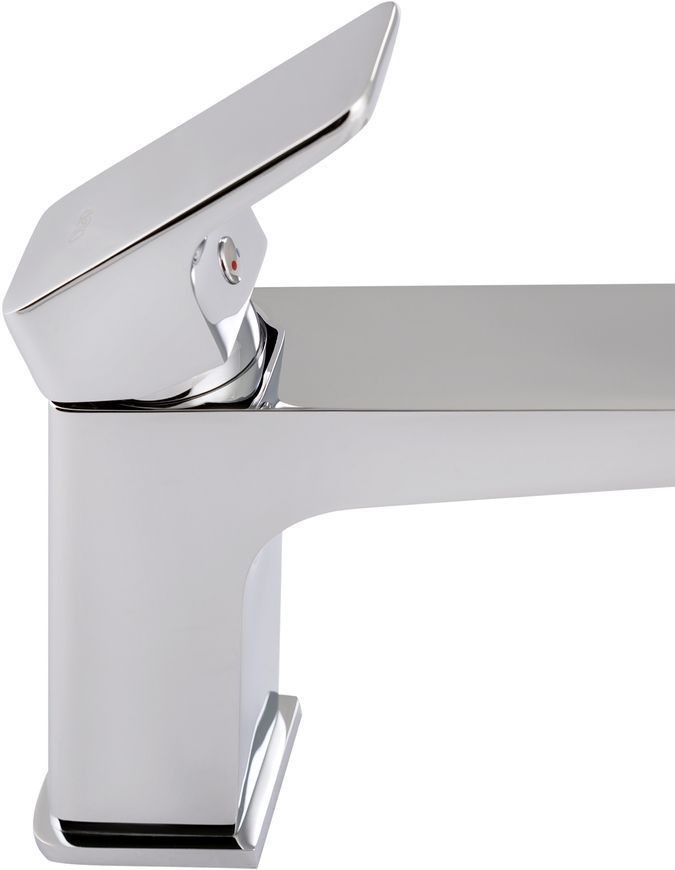 Смеситель для умывальника QTAP N&aacute;měst&iacute; 1025102C - QTNAM1025102C