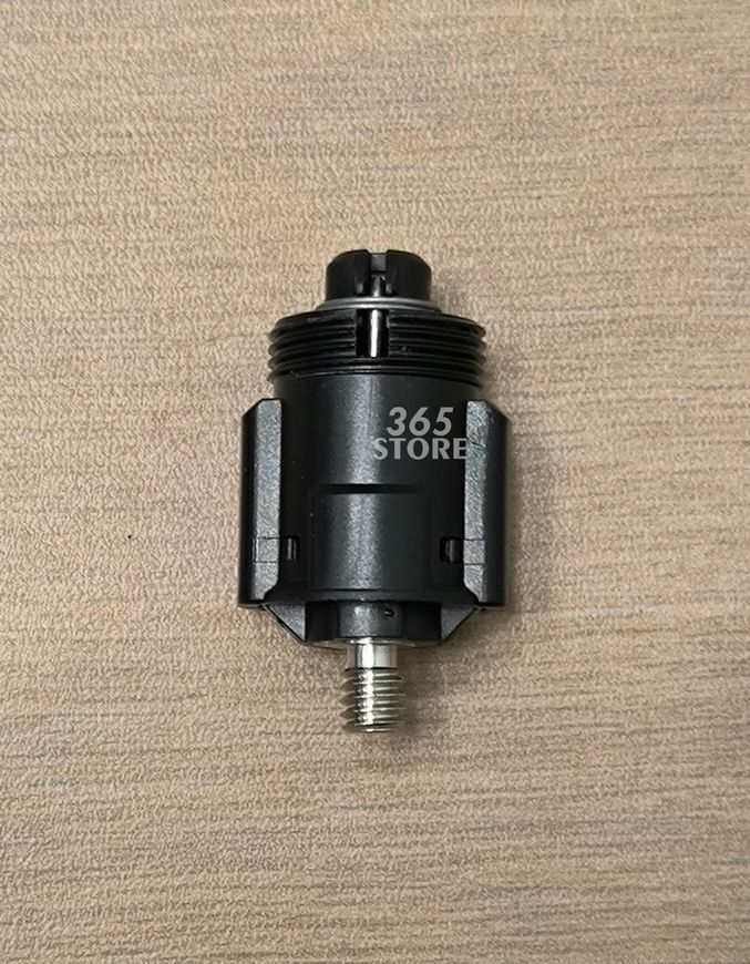 Сифон McALPINE "клік-клак" для ванни, HC2600CLMB чорний матовий - HC2600CLMB