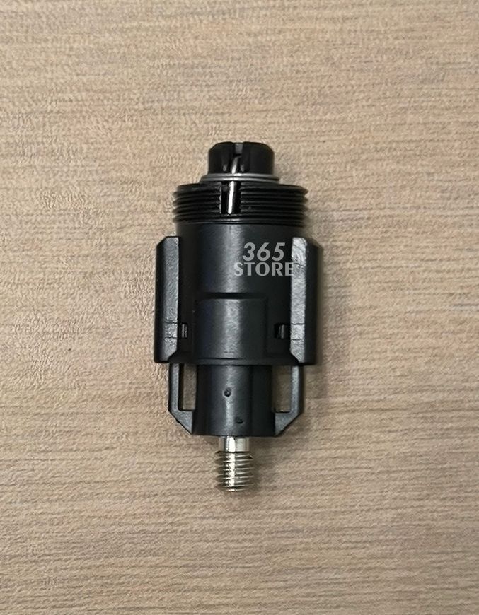 Сифон McALPINE "клік-клак" для ванни, HC2600CLMB чорний матовий - HC2600CLMB
