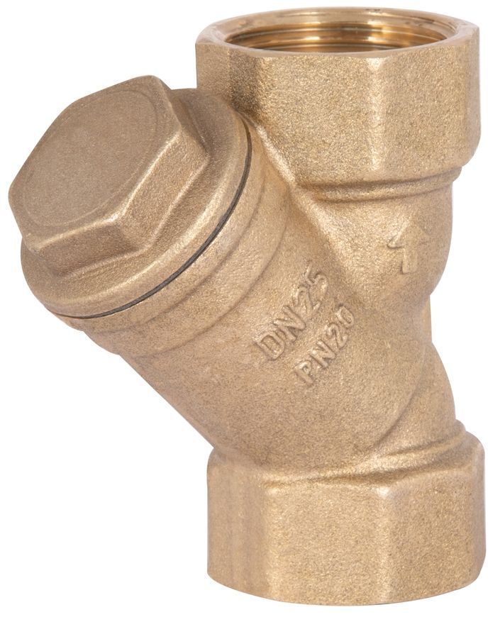 Фильтр косой грубой очистки для воды Icma 1"ВР №50 83050AF05 - 83050AF05