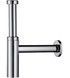 Сифон для раковини HANSGROHE Flowstar S хром 52105000 - 52105000 - 1