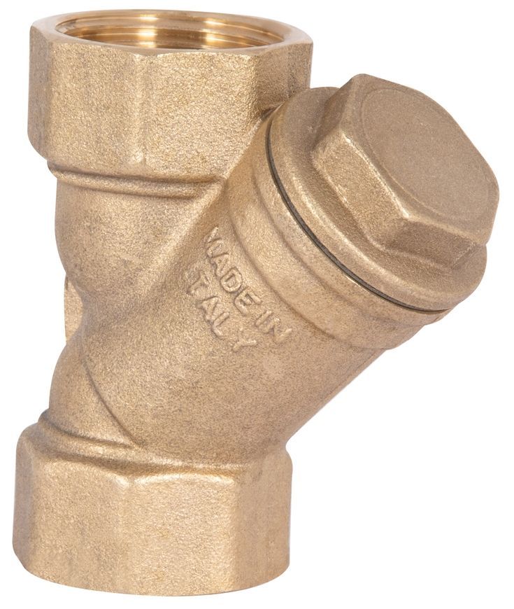 Фильтр косой грубой очистки для воды Icma 1"ВР №50 83050AF05 - 83050AF05