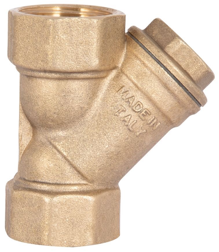 Фильтр косой грубой очистки для воды Icma 1"ВР №50 83050AF05 - 83050AF05