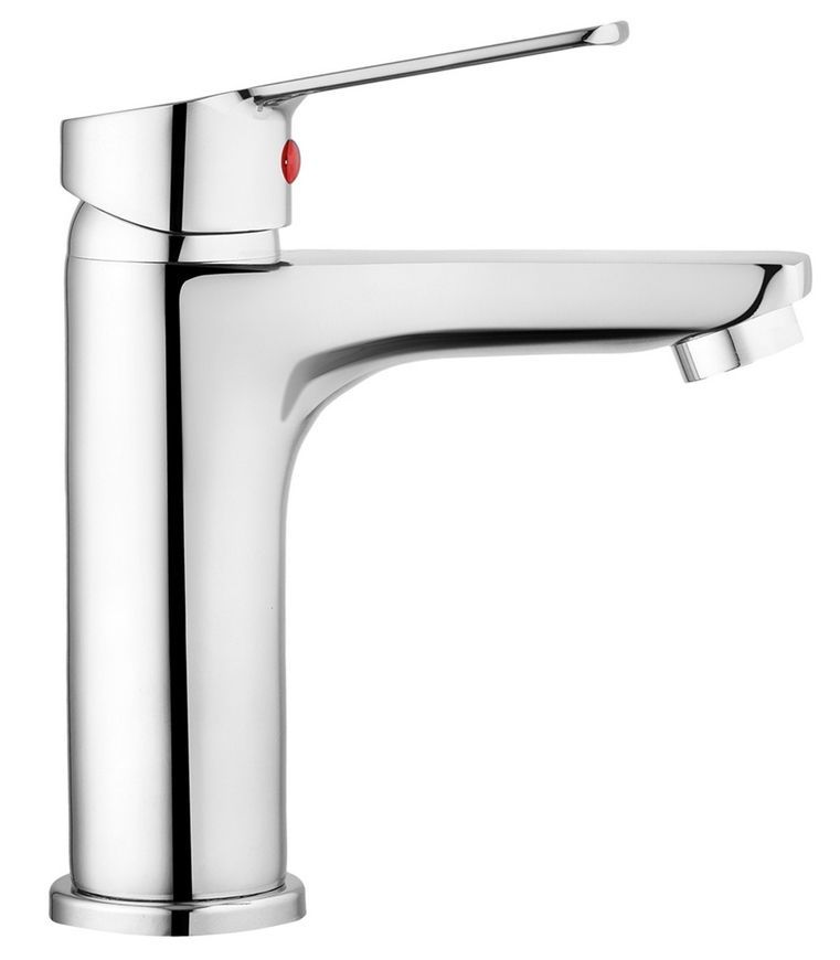 Змішувач для раковини Agua Merida-C010 хром, силумін CV035430 - Merida-C010