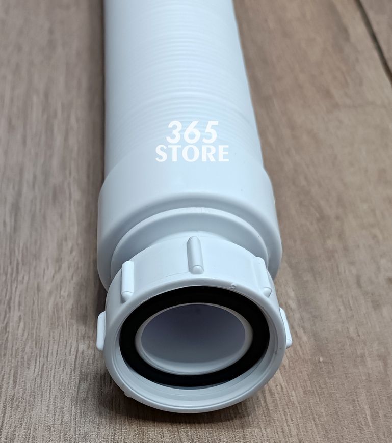 Труба растяжная (гофра) McALPINE 1 1/4&rdquo;x40/50 мм до 1000 мм MRMF1-S