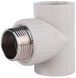 Тройник PPR ALFA PLAST 32х1"х32 НР APMTTE321XX - APMTTE321XX - 1