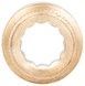 Подовжувач латунний Thermo Alliance Standart 1/2" ВРх1/2" ЗР, 80 мм SD4221580