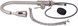 Смеситель для кухни LIDZ Aria 015FL Nickel с выдвижным изливом LDARI015FLNKS34945 - LDARI015FLNKS34945 - 8