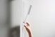 Душова штанга HANSGROHE Unica S Puro 90 см з тримачем і душовим шлангом Isiflex 160 см Matt White 24405700 біла матова - 24405700 - 3
