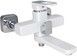 Душова система Lidz Wawel 1030 з виливом Chrome/White LDWAW1030WHI45401 - LDWAW1030WHI45401 - 4