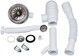Кухонна мийка LIDZ 780x500/200 WHI-01 (LIDZWHI10780500200) - LIDZWHI10780500200 - 5