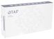 Змішувач для раковини Qtap Gemini високий Chrome/White QTGEM269CRW45679 латунь - QTGEM269CRW45679 - 5